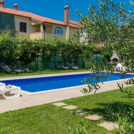 Villa Toni Umag Kültér fotó
