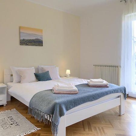 Villa Toni Umag Kültér fotó