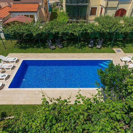 Villa Toni Umag Kültér fotó