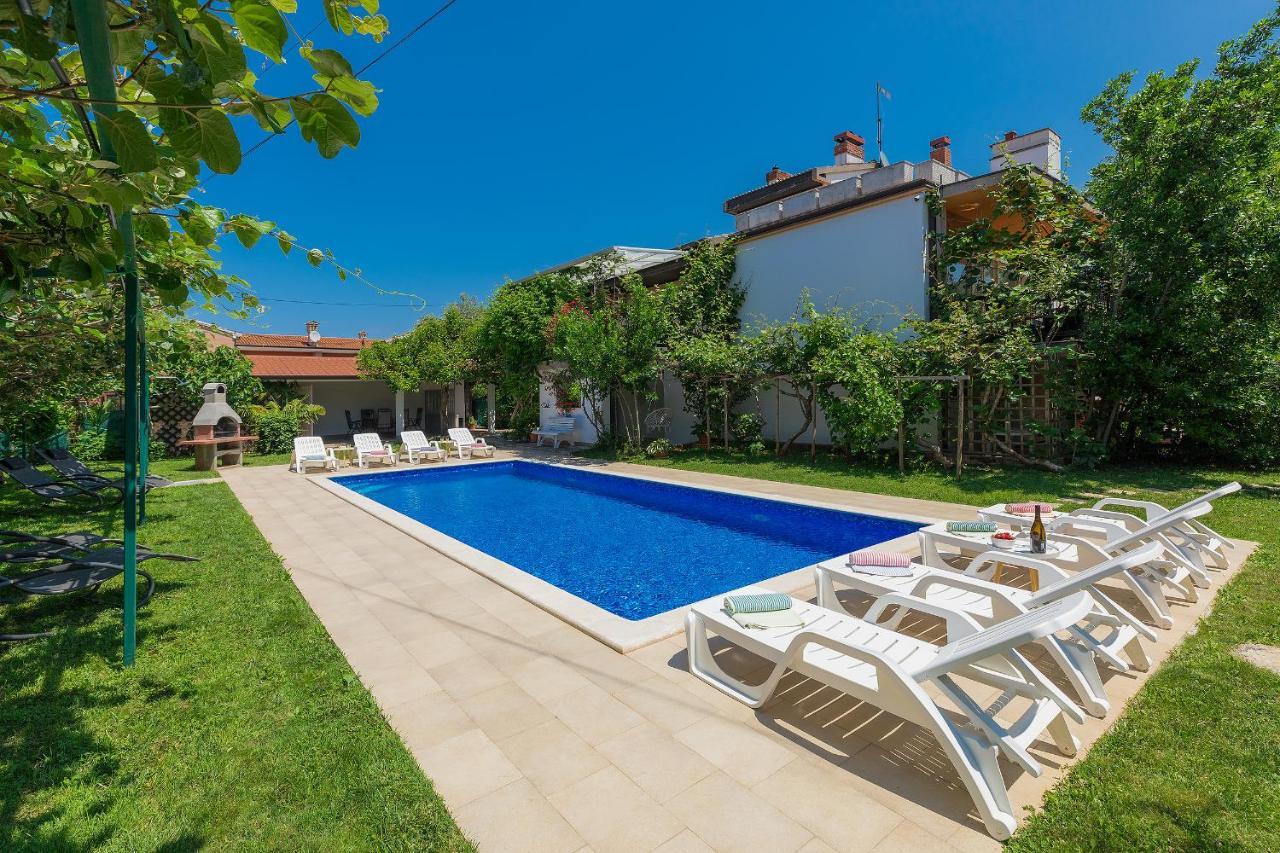 Villa Toni Umag Kültér fotó