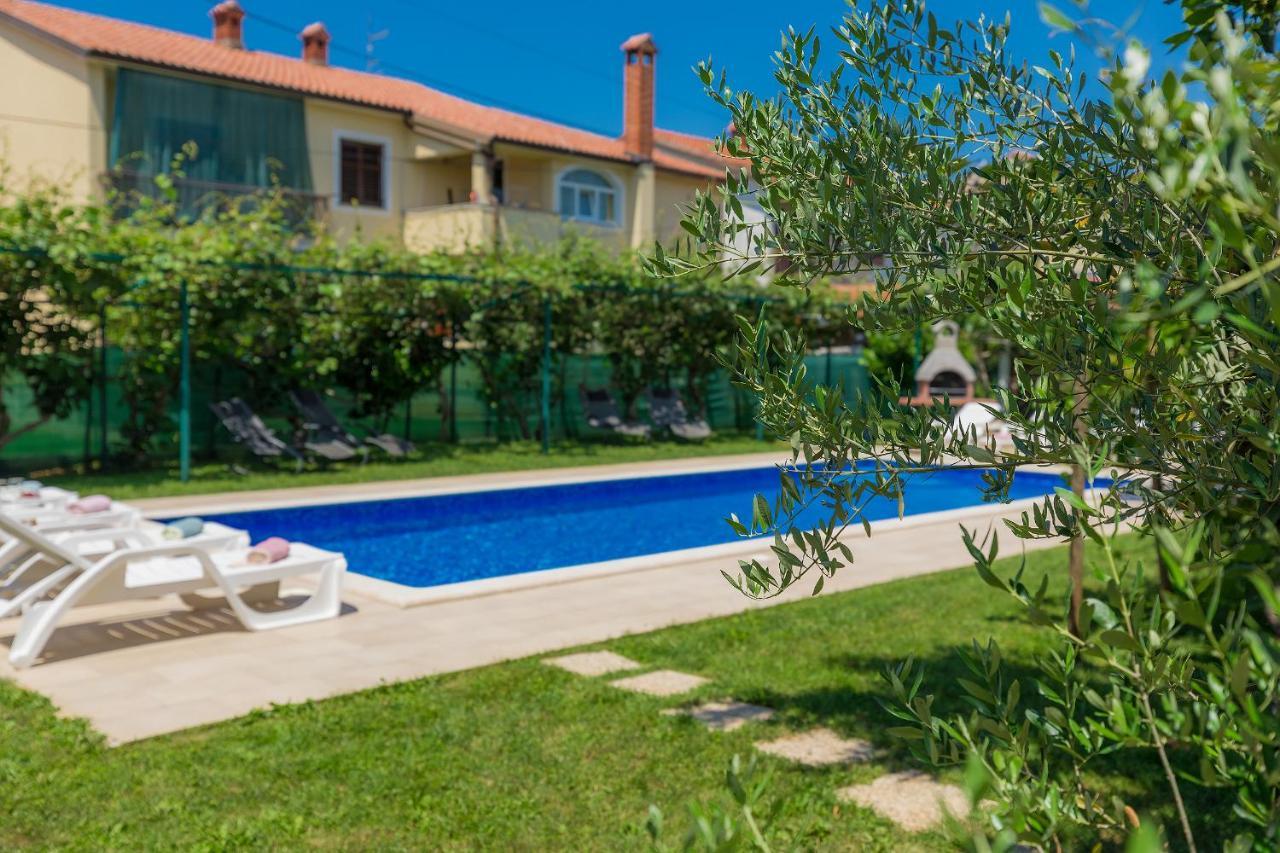 Villa Toni Umag Kültér fotó