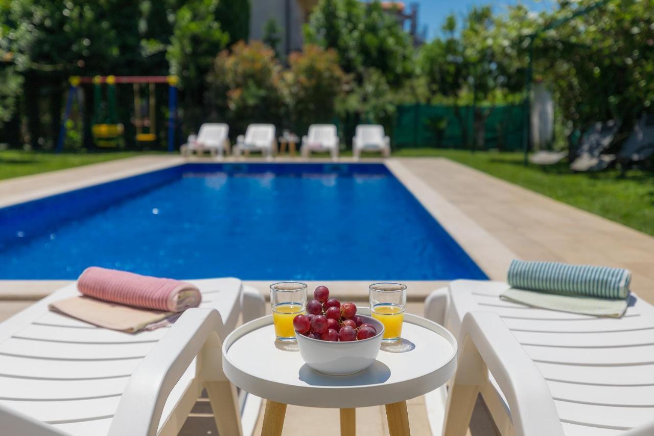 Villa Toni Umag Kültér fotó