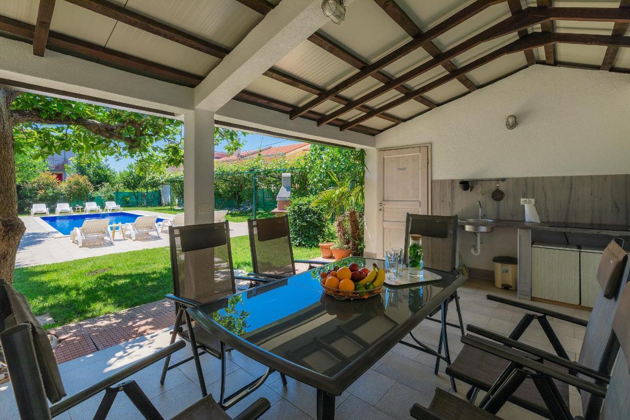 Villa Toni Umag Kültér fotó