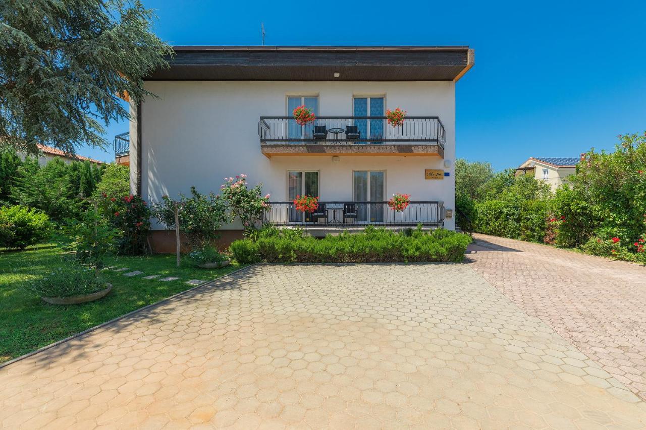 Villa Toni Umag Kültér fotó