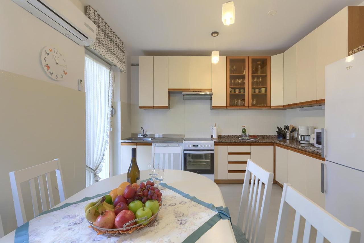 Villa Toni Umag Kültér fotó