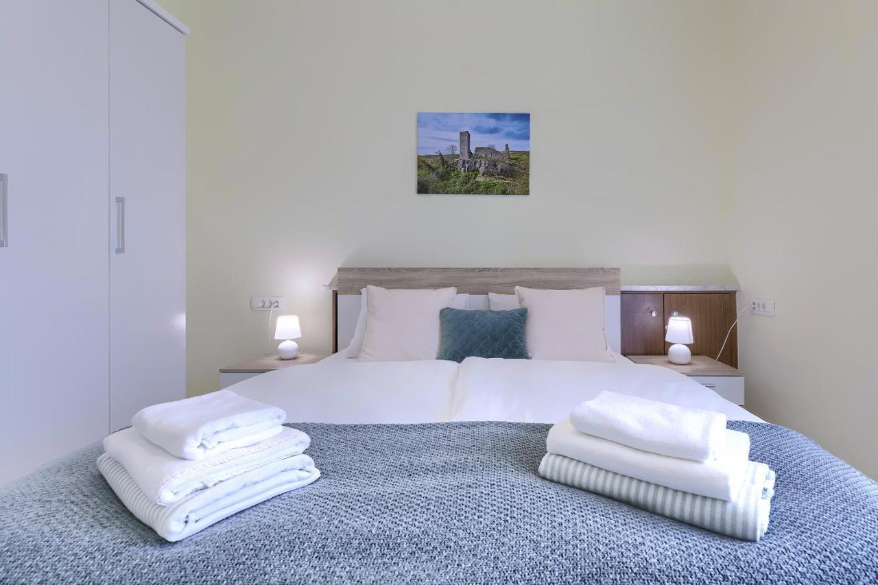 Villa Toni Umag Kültér fotó