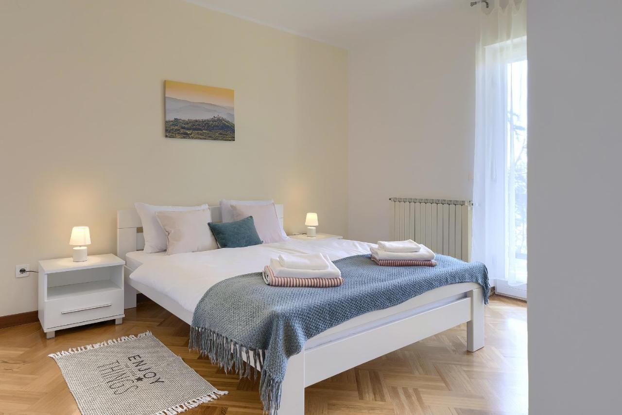 Villa Toni Umag Kültér fotó