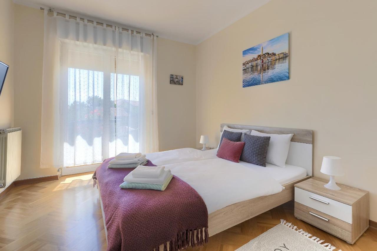 Villa Toni Umag Kültér fotó