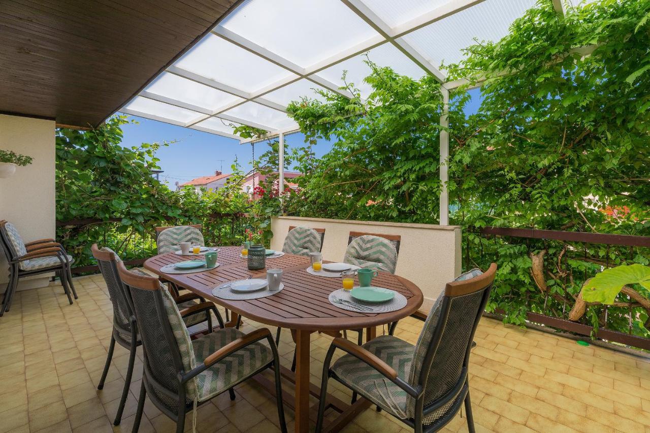 Villa Toni Umag Kültér fotó