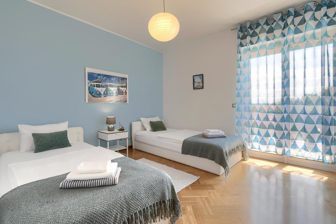 Villa Toni Umag Kültér fotó