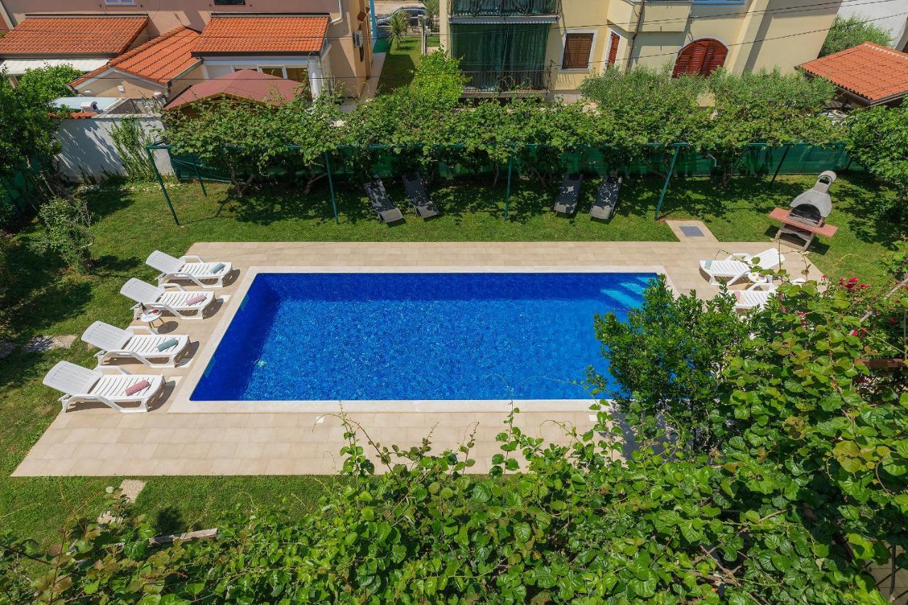 Villa Toni Umag Kültér fotó