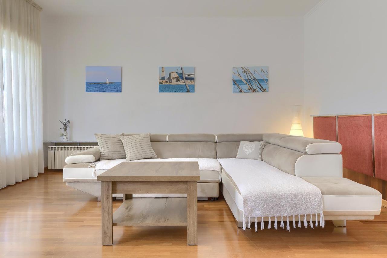 Villa Toni Umag Kültér fotó