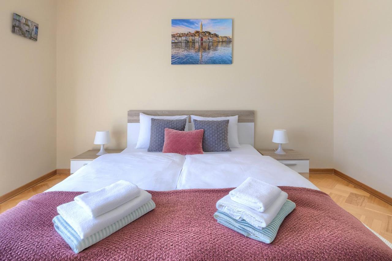 Villa Toni Umag Kültér fotó