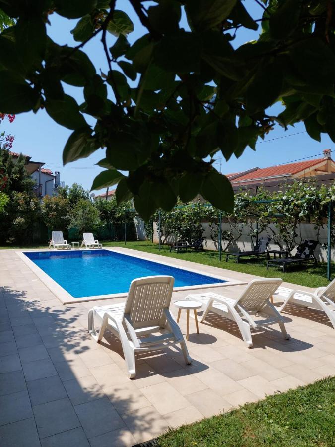 Villa Toni Umag Kültér fotó