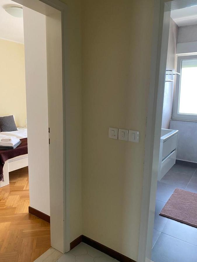 Villa Toni Umag Kültér fotó
