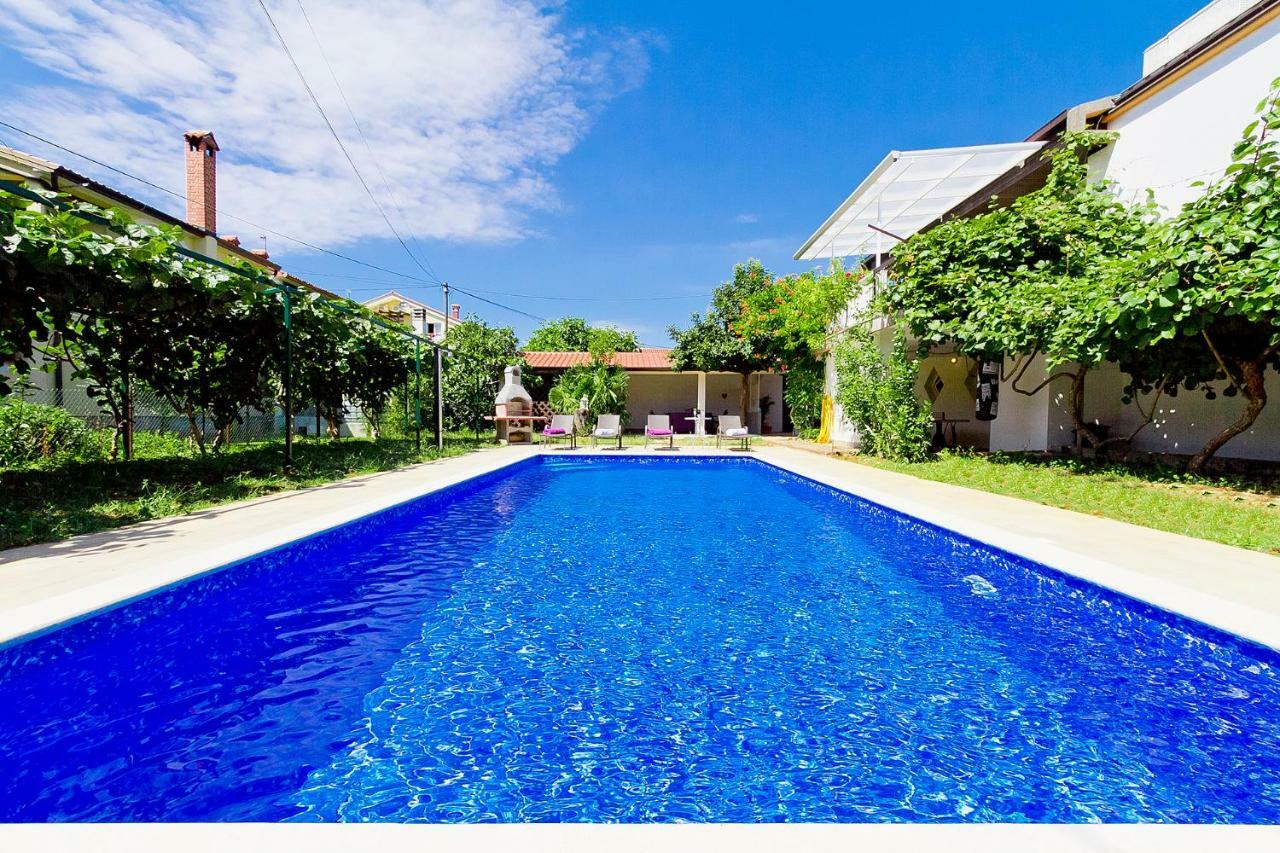 Villa Toni Umag Kültér fotó